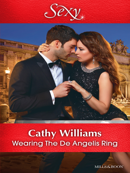 Cover image for Wearing the De Angelis Ring